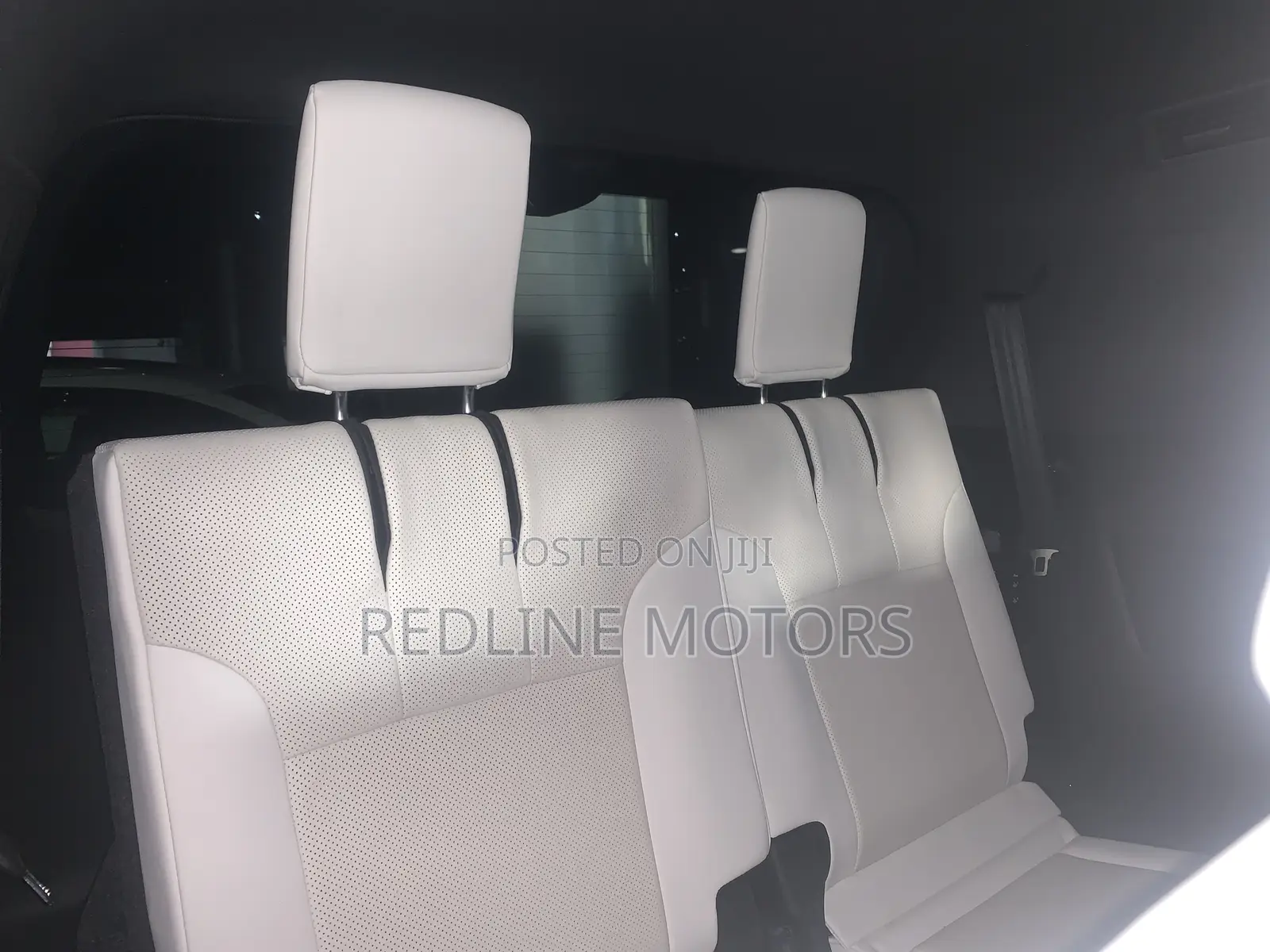 Lexus LX 2023 Matt Black