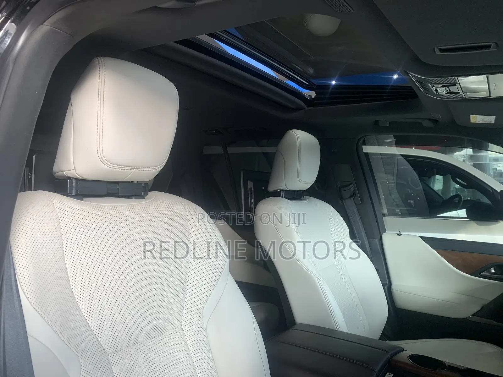 Lexus LX 2023 Matt Black