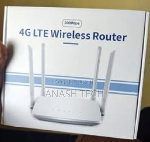 Superb 300mbps Cpe Wireless/Router With Sim Card Slot