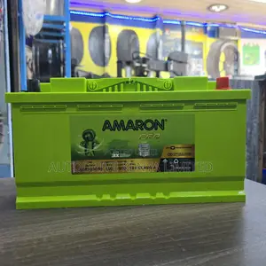 Din100 Amaron Car Battery