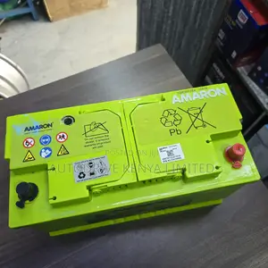 Din100 Amaron Car Battery