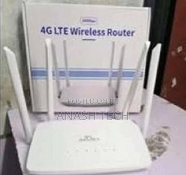 Established 4g Lte Cpe Wireless Router With Sim Card Slot