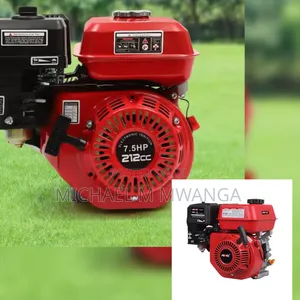 7.5 Hp Agricultural Engine.