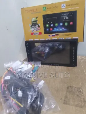 Top Well Car Android Radio/ 8" Inch Radio