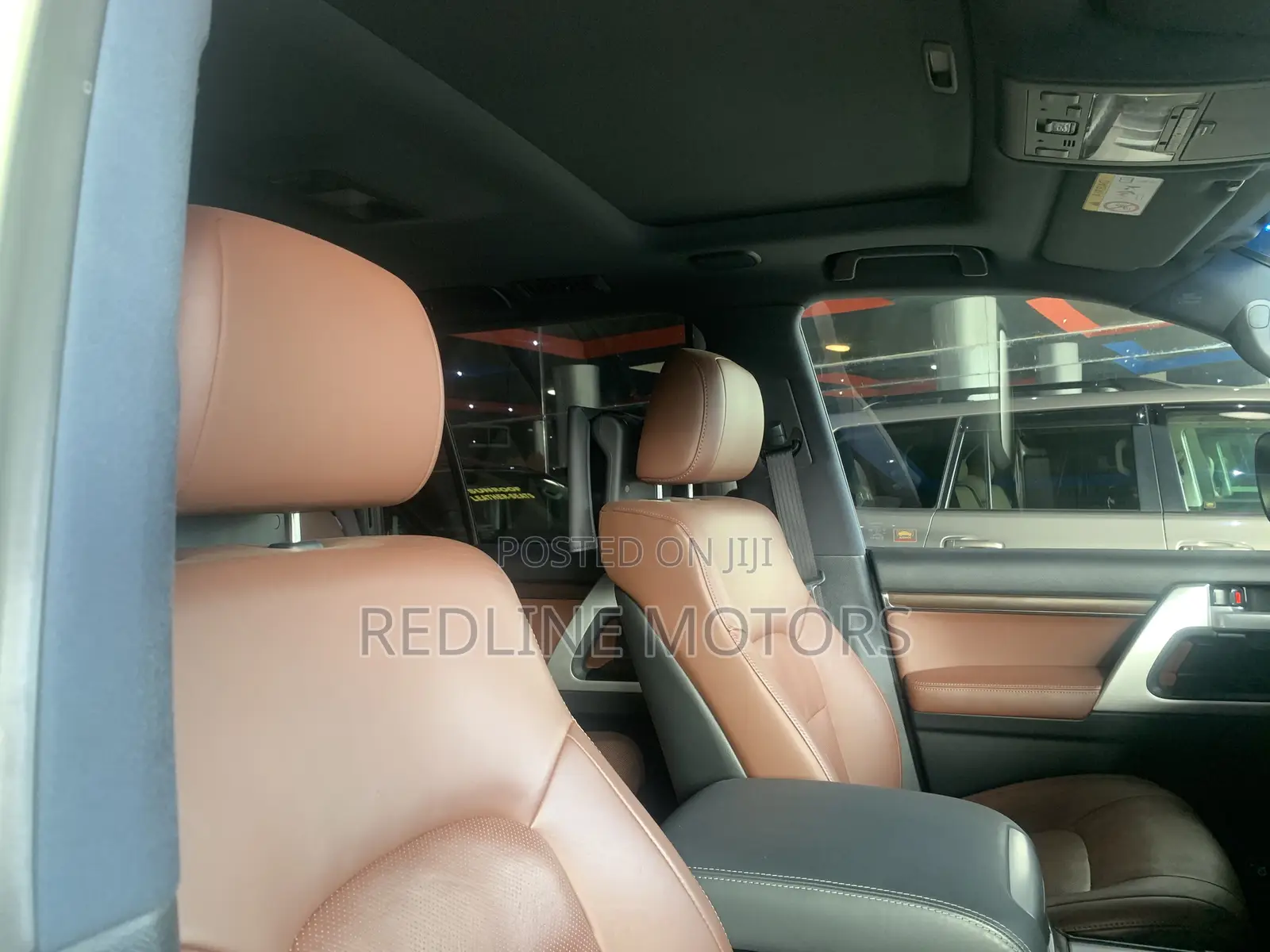 Toyota Land Cruiser 4.6 V8 ZX 2018 White