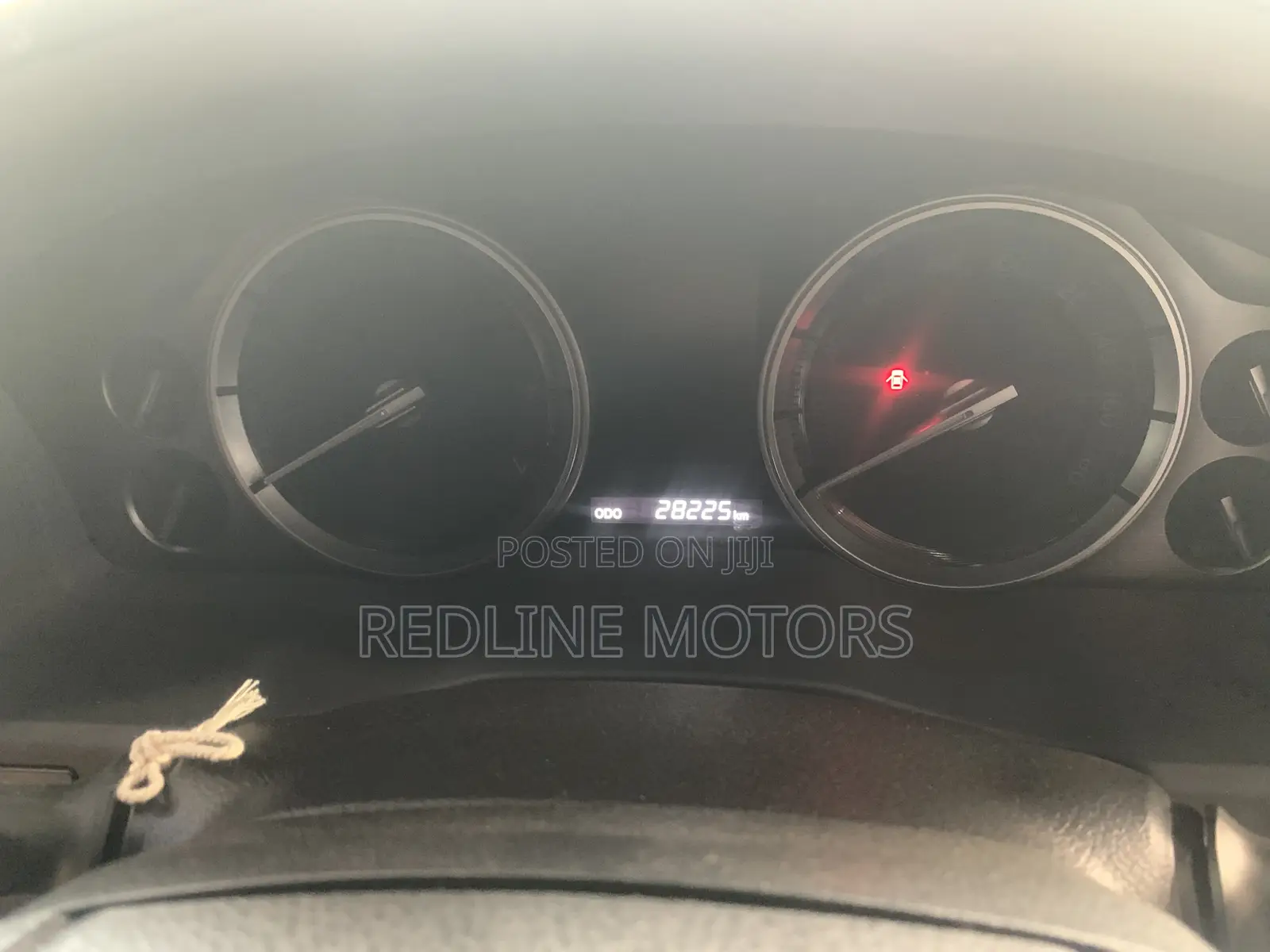 Toyota Land Cruiser 4.6 V8 ZX 2018 White
