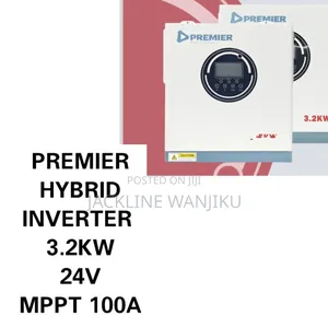 Hybrid Inverter 3.2kw 24v / Mppt100ah/ Hybrid Inverter