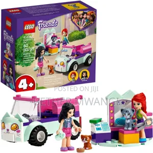 Lego 41439-Friends Cat Grooming Car in Kenya