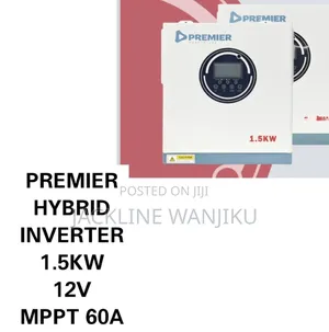 1.5kw Premier Hybrid Inverter/ New Hybrid Inverter Machine 12v