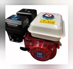 Water Pumping Agricultural Engine - main view