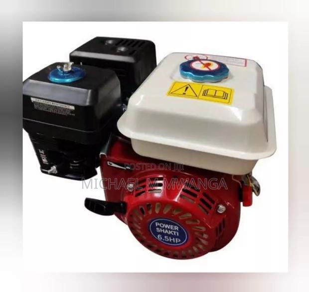 Water Pumping Agricultural Engine