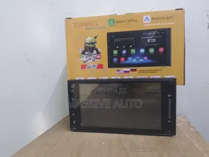 8" Inch Car Radio/ Car Android Radio System