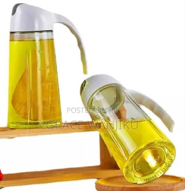 Oil Can 600ml ,