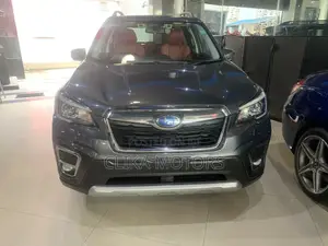 Subaru Forester 2.5i AWD 2018 Gray