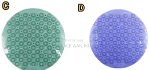 Round Antislip Mat