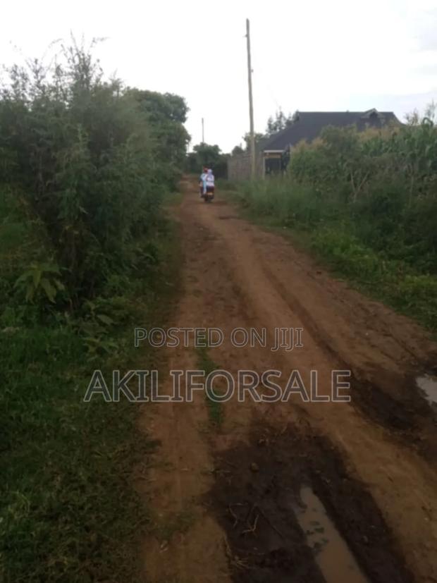 :Half an Acre. :Located in Nakuru, Njoro(Piave Centre) - main view
