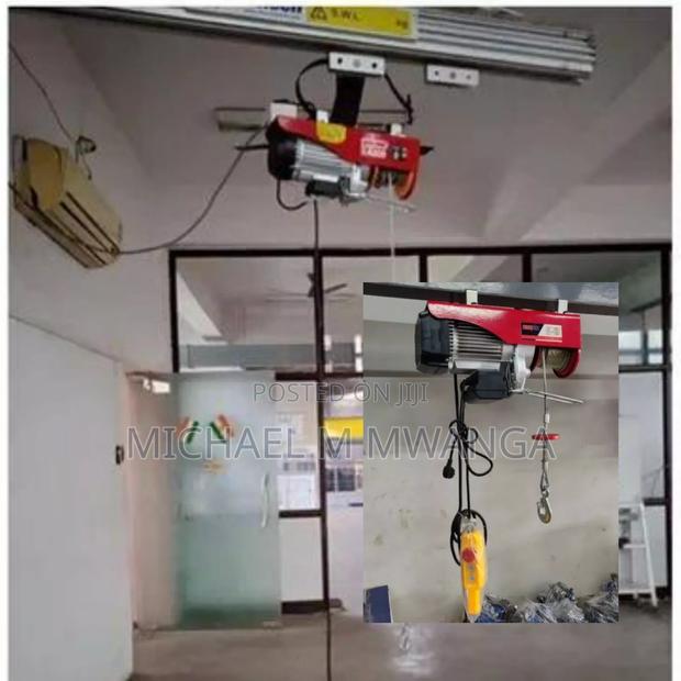 Construction Hoist 1/2t