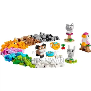Lego 11034 - Classic Creative Pets in Kenya