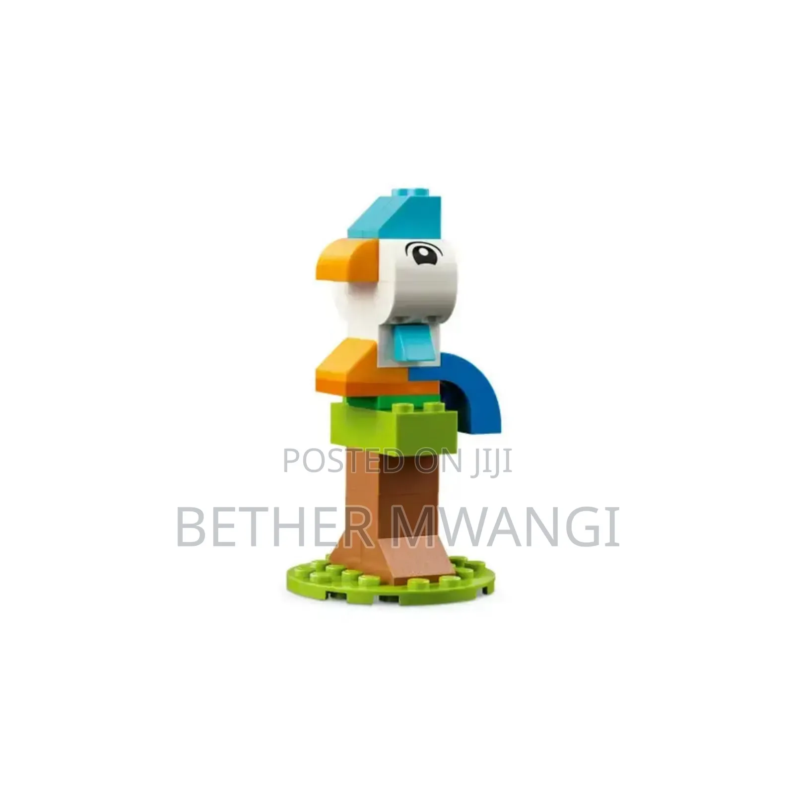 Lego 11034 - Classic Creative Pets in Kenya