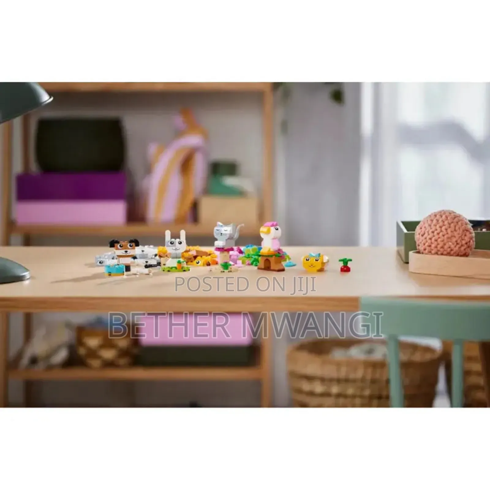 Lego 11034 - Classic Creative Pets in Kenya
