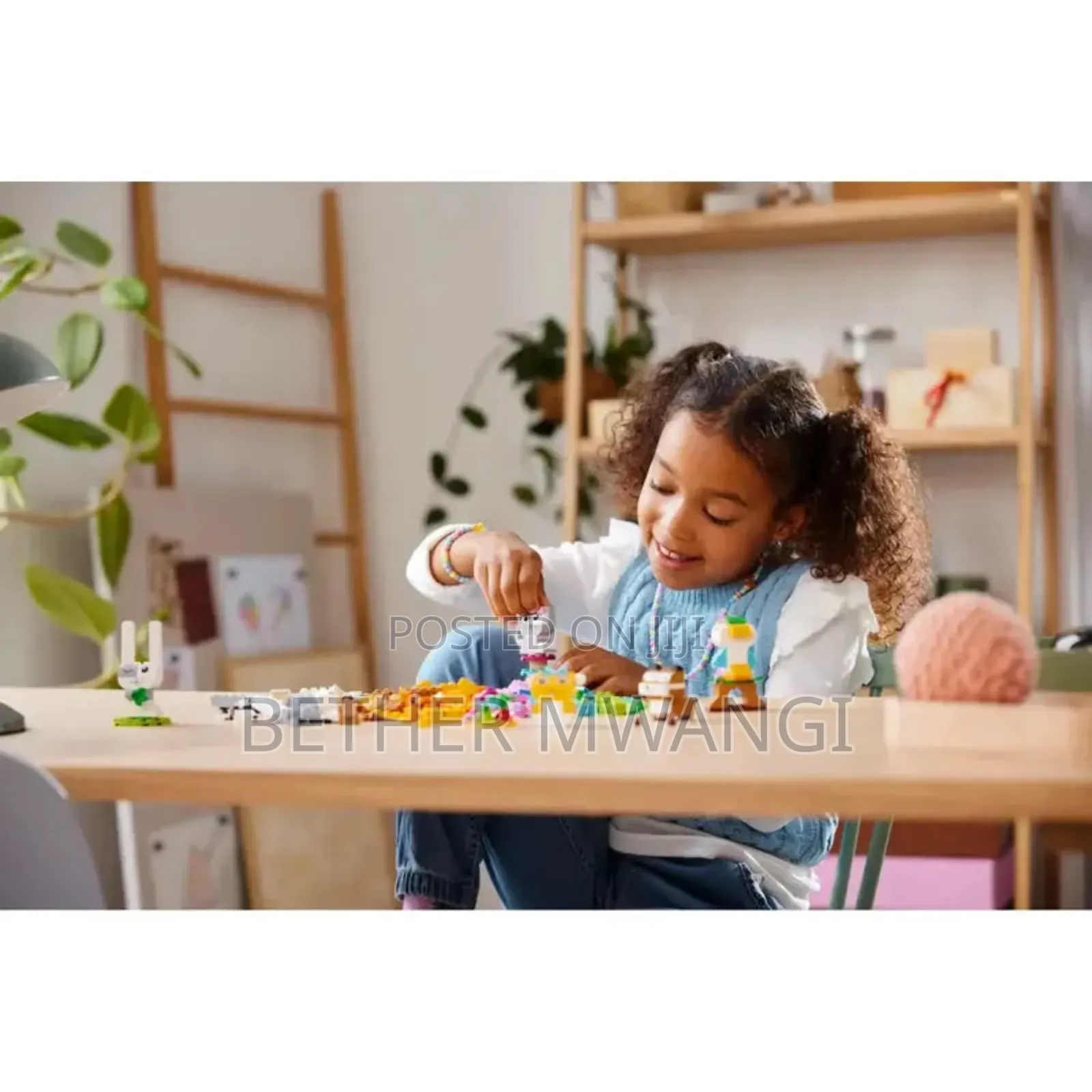 Lego 11034 - Classic Creative Pets in Kenya
