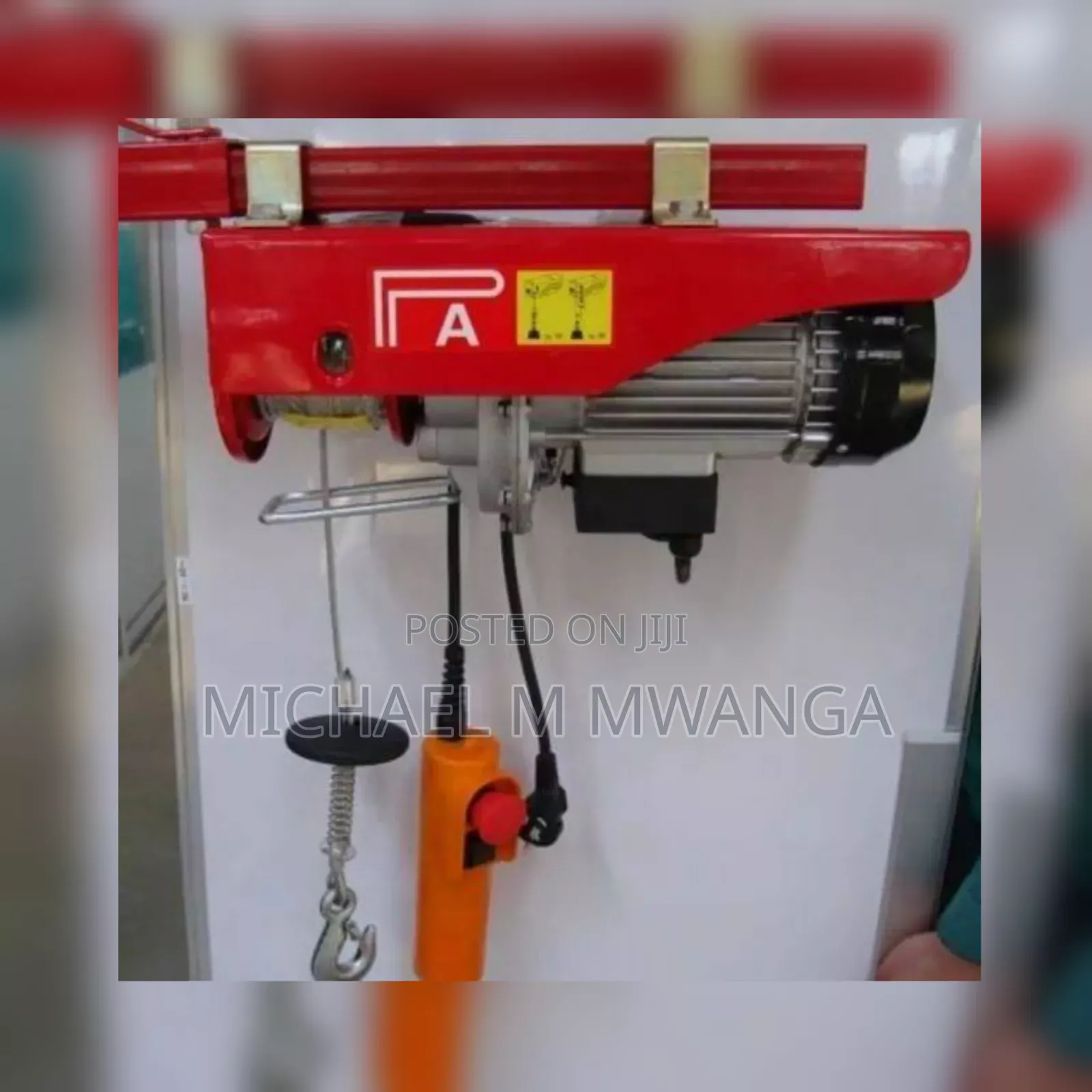 500kg Construction Hoist