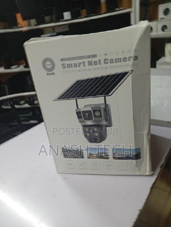 V380 Solar PTZ 4g Simcard Camera Wifi -Splendid. - main view