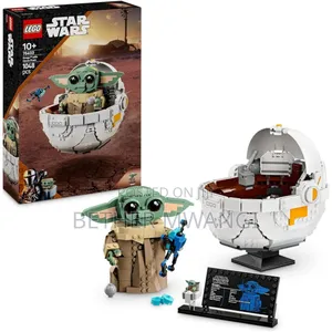 Lego 75403- Star Wars Grogu With Hover Pram in Kenya