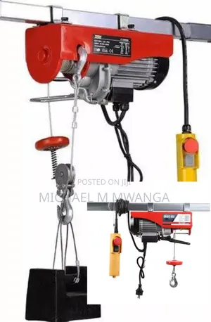 Reliable 500kg Construction Hoist