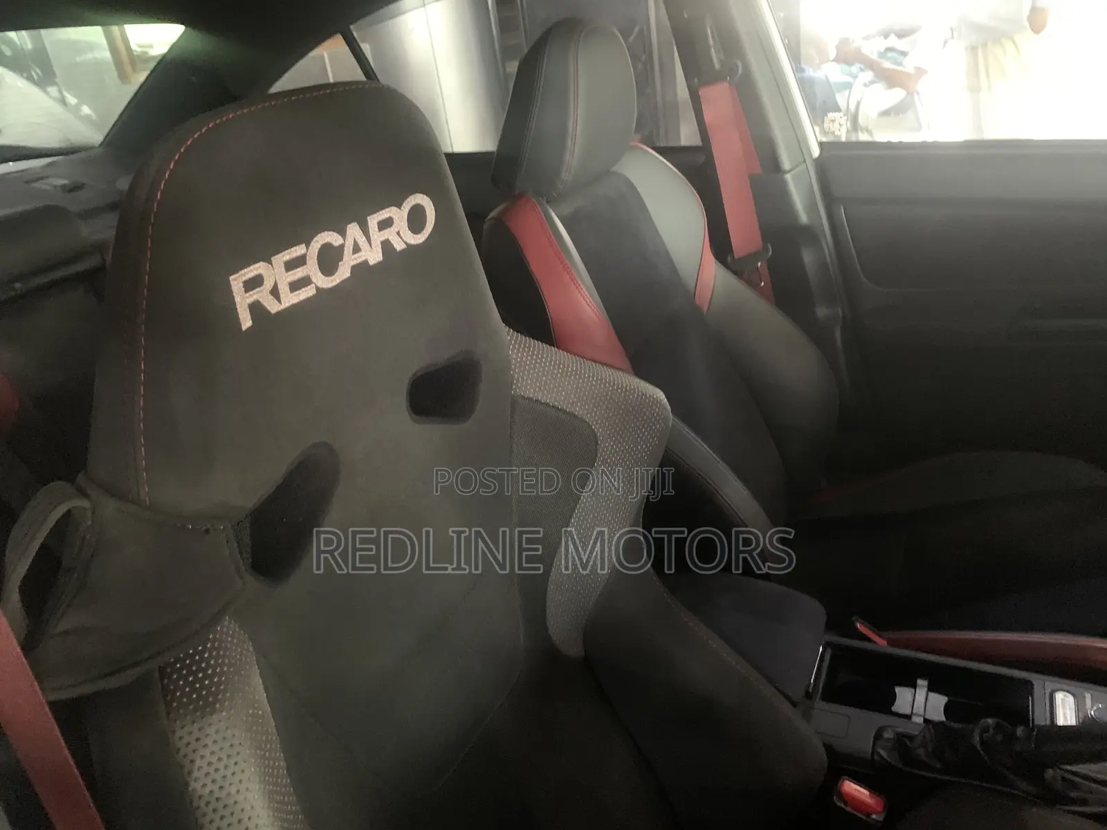 Subaru WRX STI 2019 Pearl