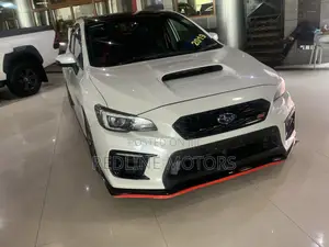 Subaru WRX STI 2019 Pearl