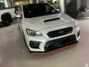 Subaru WRX STI 2019 Pearl