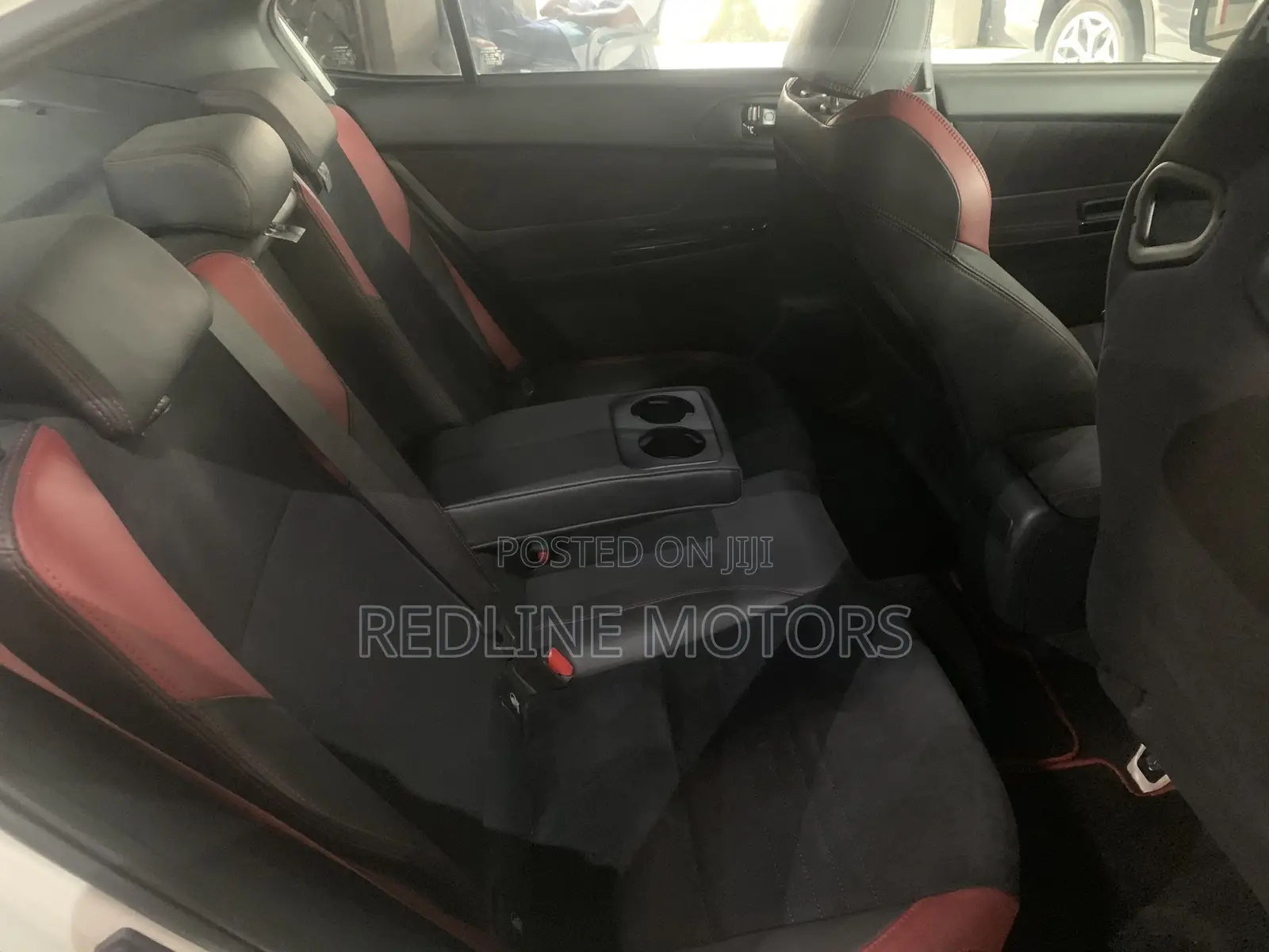 Subaru WRX STI 2019 Pearl