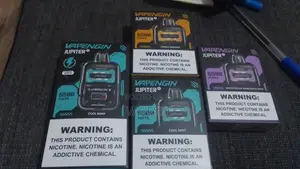Vapegin Full Kit 6500 Puffs