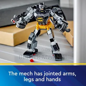 Lego 76270 - Batman Mech Armor in Kenya