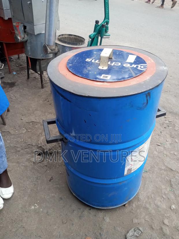 Tandoori Oven - main view