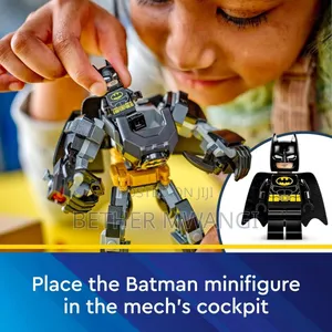 Lego 76270 - Batman Mech Armor in Kenya