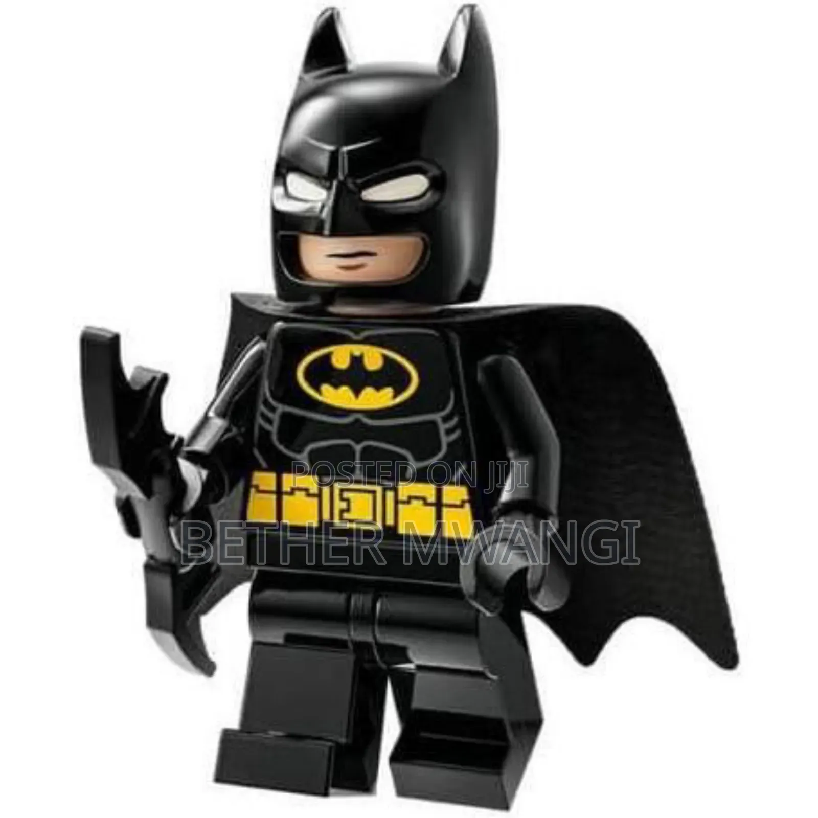 Lego 76270 - Batman Mech Armor in Kenya