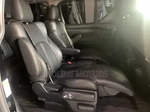 Toyota Alphard 2.5 Petrol FWD 2018 Black