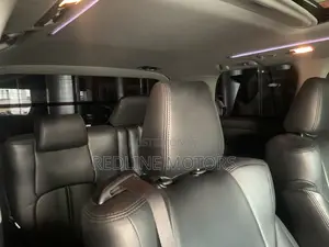 Toyota Alphard 2.5 Petrol FWD 2018 Black