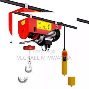 Strong Stell Construction Hoist