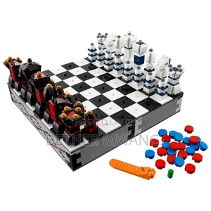 Lego 40174 - Iconic Chess Set in Kenya