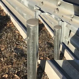Guard Rail Post