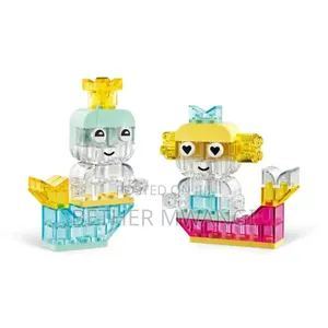 Lego 11040 - Classic Magical Transparent Box in Kenya