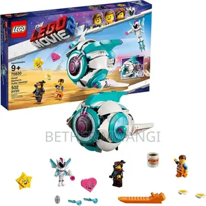 Lego 70830 - Movie 2 Sweet Mayhem's Systar Ship in Kenya