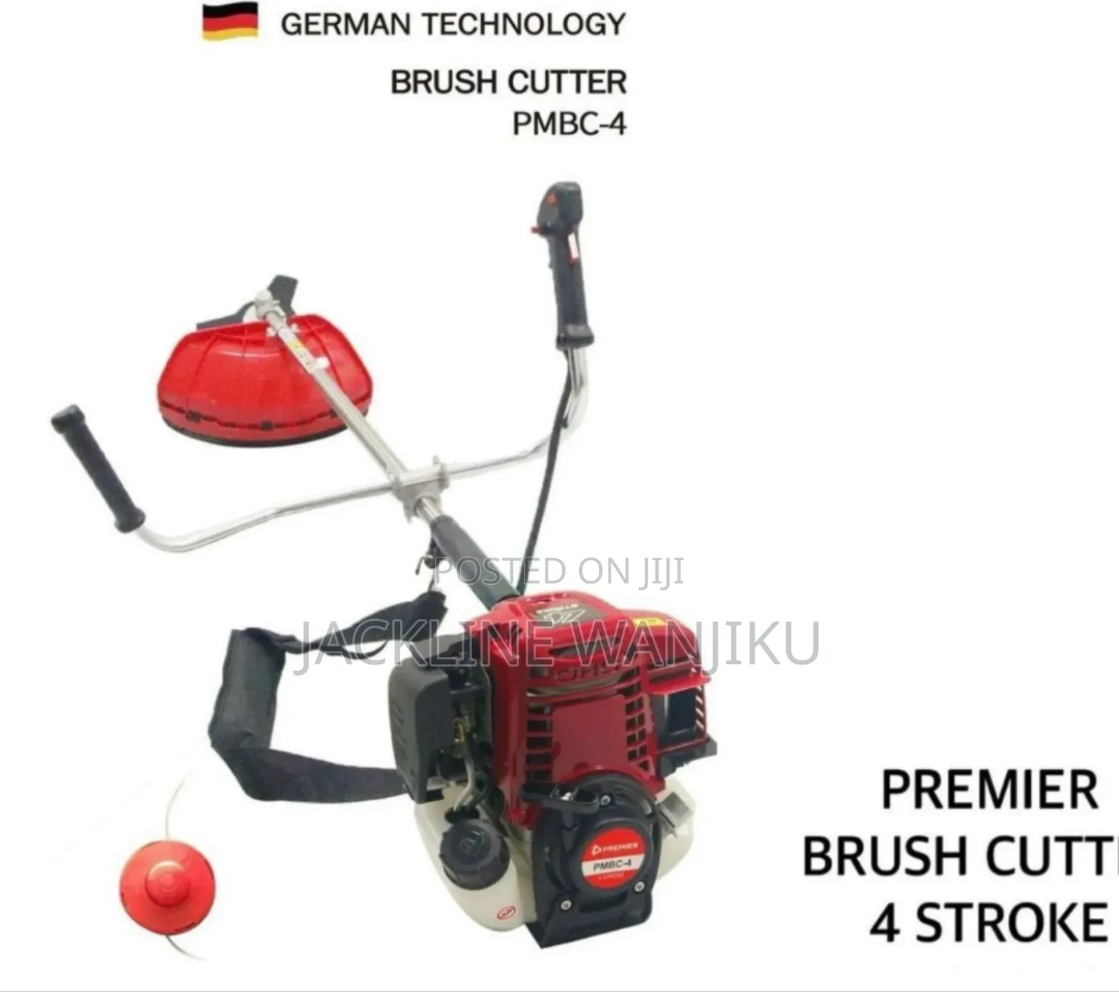 Brush Cutter Machine 4 Stroke/ New Brush Cutter Machine