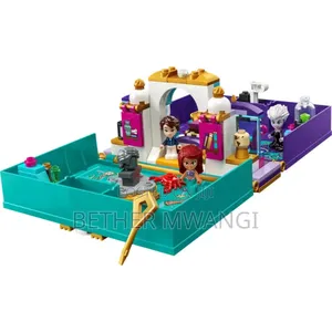 Lego 43213 - Disney the Little Mermaid Story Book in Kenya