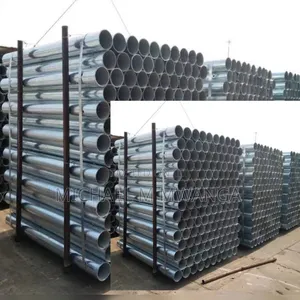 High Strength Guard Rail Post