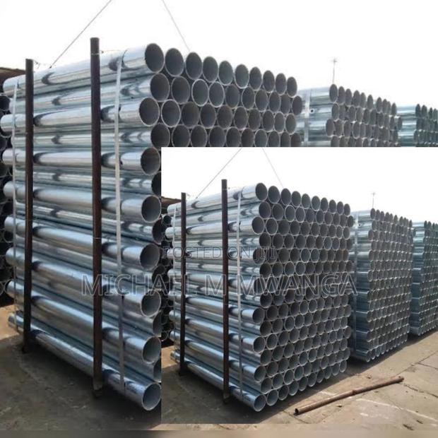 High Strength Guard Rail Post
