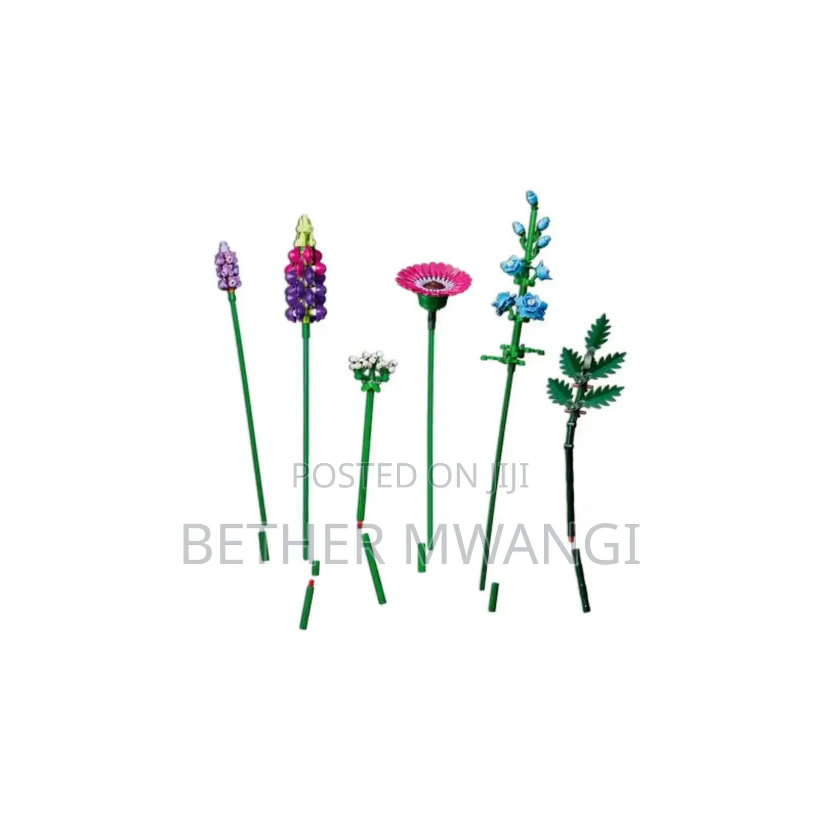Lego 10313 - Icons Wildflower Bouquet in Kenya